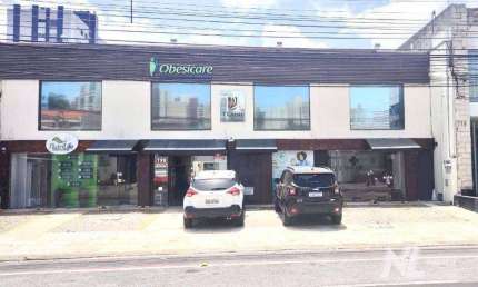 Sala para alugar, 30 m² por R$ 2.000,00/mês - Petrópolis - Natal/RN