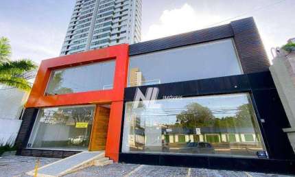 Prédio para alugar, 780 m² por R$ 29.583,33/mês - Petrópolis - Natal/RN