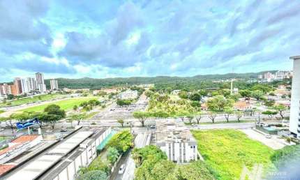 Apartamento no Tirol - com 233m² - as margens da Av Hermes da Fonseca