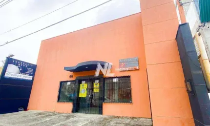 Predio comercial na Rua dos Potiguares - em Lagoa Nova