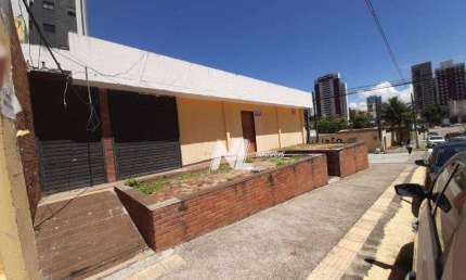 Predio comercial de esquina com 450m² em Lagoa Nova, Natal RN