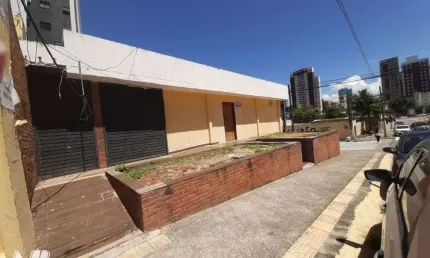 Predio comercial de esquina com 450m² em lagoa nova, natal rn