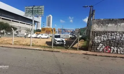 Terreno para alugar, 900 m² por r$ 25.000/mês - lagoa nova - natal/rn