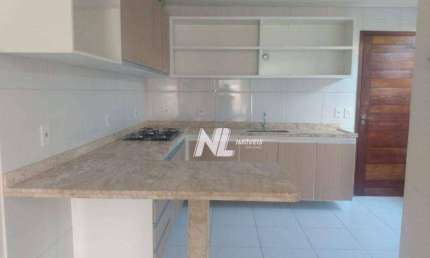 Casa Duplex Nova - em Cidade Verde - 128m² 3suites 2Vagas
