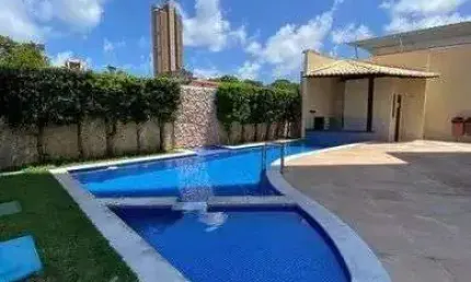 Apartamento com 2 quartos à venda na Rua Poeta Jorge Fernandes, 2205, Ponta Negra, Natal
