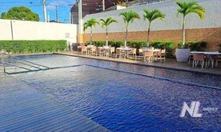 Residencial Nayara, no Tirol - 350m² - 4suites - 4vagas