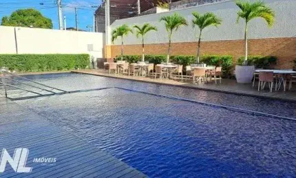 Residencial nayara, no tirol - 350m² - 4suites - 4vagas