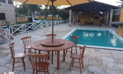 Casa com 5 quartos à venda na Avenida Coronel Paulo Salema, Praia De Búzios, Nísia Floresta