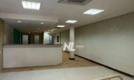 Prédio para alugar, 420 m² por R$ 4.400,00/mês - Cidade Alta - Natal/RN