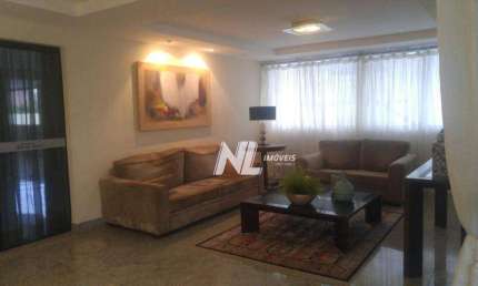 Apartamento com 3 dormitórios à venda, 151 m² por R$ 590.000 - Petrópolis - Natal/RN