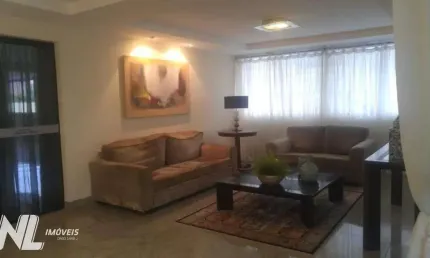 Apartamento com 3 dormitórios à venda, 151 m² por r$ 590.000 - petrópolis - nata