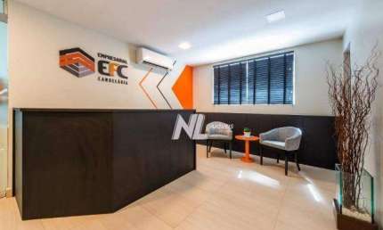 Sala para alugar, 18 m² por R$ 2.425,80/mês - Candelária - Natal/RN