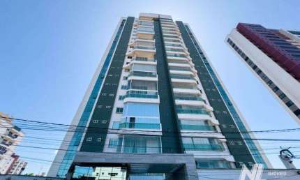 Apartamento Duplex com 4 dormitórios para alugar, 200 m² por R$ 7.000,00/mês - Lagoa Nova - Natal/RN
