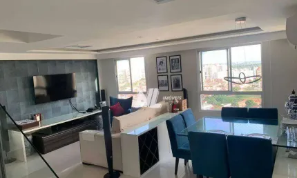 Cobertura com 3 dormitórios à venda, 126 m² por R$ 850.000,00 - Neópolis - Natal/RN