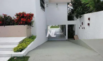 Casa espetacular em Lagoa Nova - com 950m² - 9quartos - 10vagas