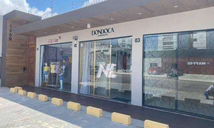 Sala para alugar, 29 m² por R$ 2.900,00/mês - Lagoa Nova - Natal/RN