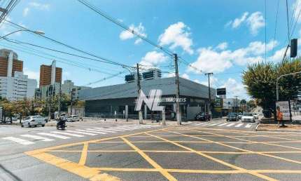 Prédio para alugar, 730 m² por R$ 40.500,00/mês - Lagoa Nova - Natal/RN