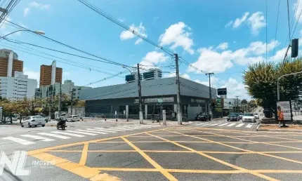 Prédio para alugar, 730 m² por r$ 40.500,00/mês - lagoa nova - natal/rn