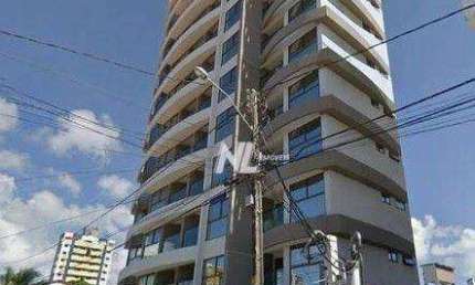 Flat com 1 dormitório para alugar por R$ 2.700/mês - Conjunto ALAGAMAR - Natal/RN