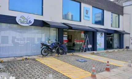 Sala para alugar, 36 m² por r$ 2.200,00/mês - petrópolis - natal/rn
