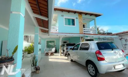 Casa duplex em ponta negra, 230 m² por r$ 860.000 - ponta negra - natal/rn