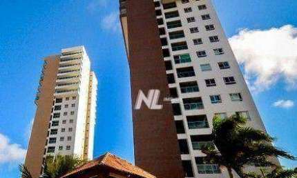 Paradise Village, apto 2quartos em Capim Macio - melhor torre, melhor posição
