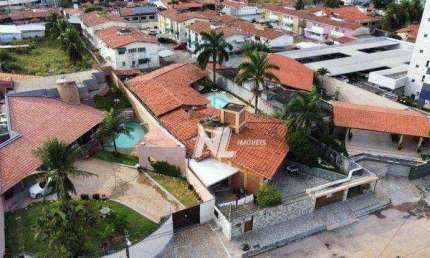 Casa em Capim Macio - 1000m² - próximo ao Sal e Brasa