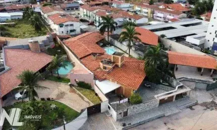 Casa em capim macio - 1000m² - próximo ao sal e brasa