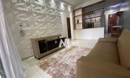 Apartamento com 2 dormitórios à venda, 65 m² por R$ 220.000,00 - Cotovelo (Distrito Litoral) - Parnamirim/RN