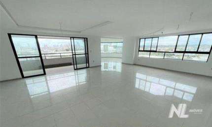 Apartamento em Candelária - Crystal Green - 369m² - 5suites