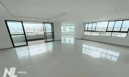 Apartamento em candelária - crystal green - 369m² - 5suites