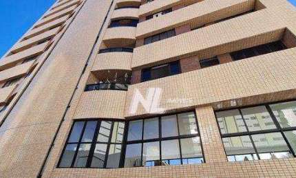 Nabor Maia - Apartamento no Tirol, com 2Quartos, 1Suite