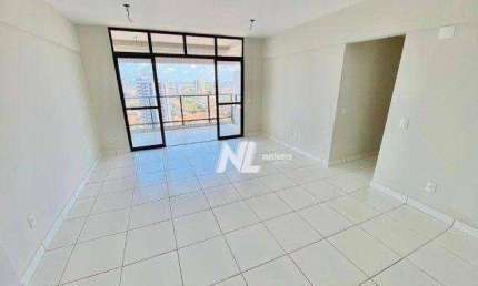 Apartamento com 3 dormitórios à venda, 108 m² por R$ 865.000,00 - Capim Macio - Natal/RN