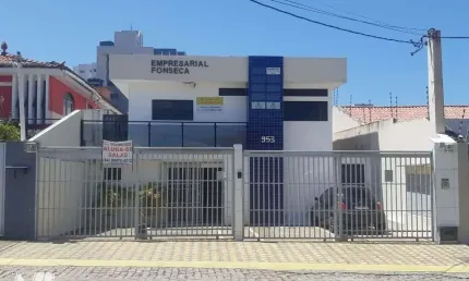 Sala para alugar, 15 m² por r$ 1.000,00/mês - lagoa nova - natal/rn