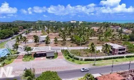 Terreno em condomínio fechado à venda na Rua Edgardo Medeiros, 315, Pium (Distrito Litoral), Parnamirim
