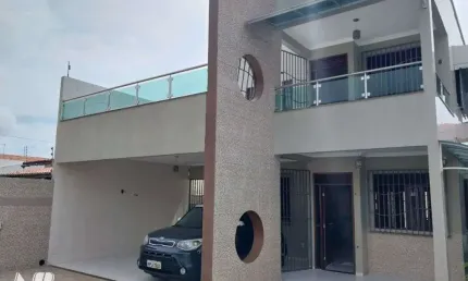 Casa com 4 quartos à venda na Rua das Oliveiras, 192, Nova Parnamirim, Parnamirim