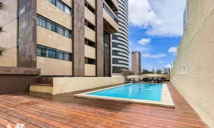 Apartamento no tirol, com 4suites, otima localização na joaquim fagundes