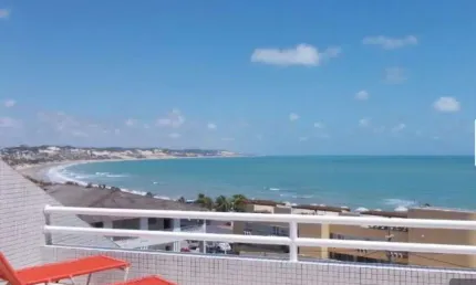 Apartamento com 1 dormitório para alugar, 80 m² por r$ 3.700,00/mês - ponta negr