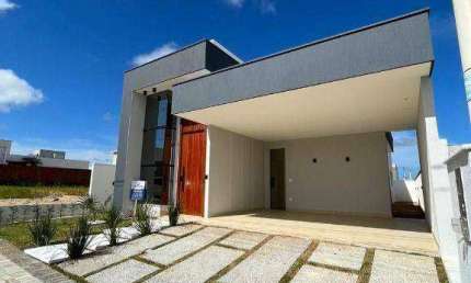 Casa com NOVA, com 3suites no Monte Carlo - Acabamento ALTO PADRÃO