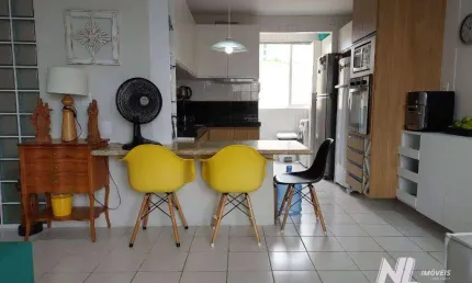 Apartamento mobiliado com 111m², 2suites em Petropolis
