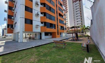 Residencial Sintra - apartamento com 198m² , 3suites, 2 vagas cobertas