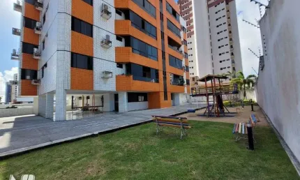 Residencial sintra - apartamento com 198m² , 3suites, 2 vagas cobertas