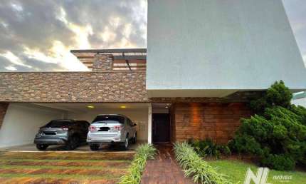 Casa com 4 dormitórios à venda, 456 m² por R$ 3.500.000,00 - Candelária - Natal/RN