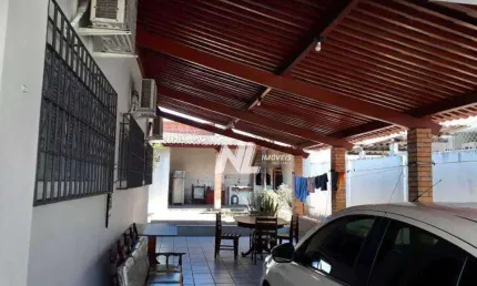 Casa com 4 dormitórios à venda, 298 m² por R$ 850.000,00 - Ponta Negra - Natal/RN