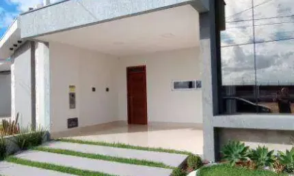 Casa no Ecoviile 1 - Recentemente construida - Lado Sombra