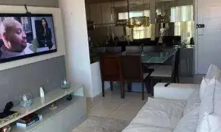 Apartamento Capim Macio - 2quartos 1suite - 2vagas cobertas