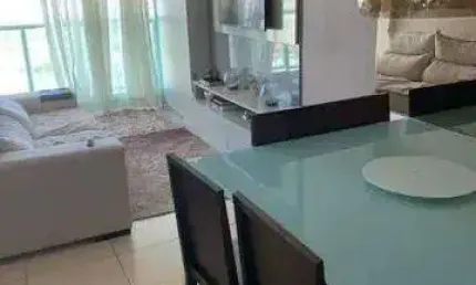 Apartamento capim macio - 2quartos 1suite - 2vagas cobertas