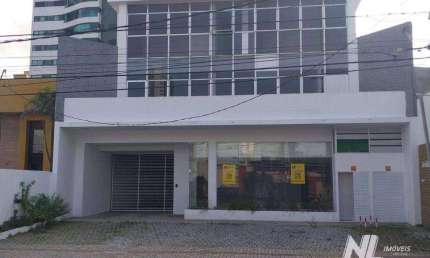Prédio para alugar, 1569 m² por R$ 35.000,00/mês - Lagoa Nova - Natal/RN