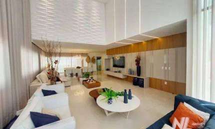 Casa com 4 dormitórios à venda, 450 m² por R$ 1.799.990,00 - Ponta Negra - Natal/RN