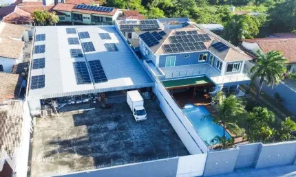 Galpão com 1000m² no melhor de candelária, zona sul
